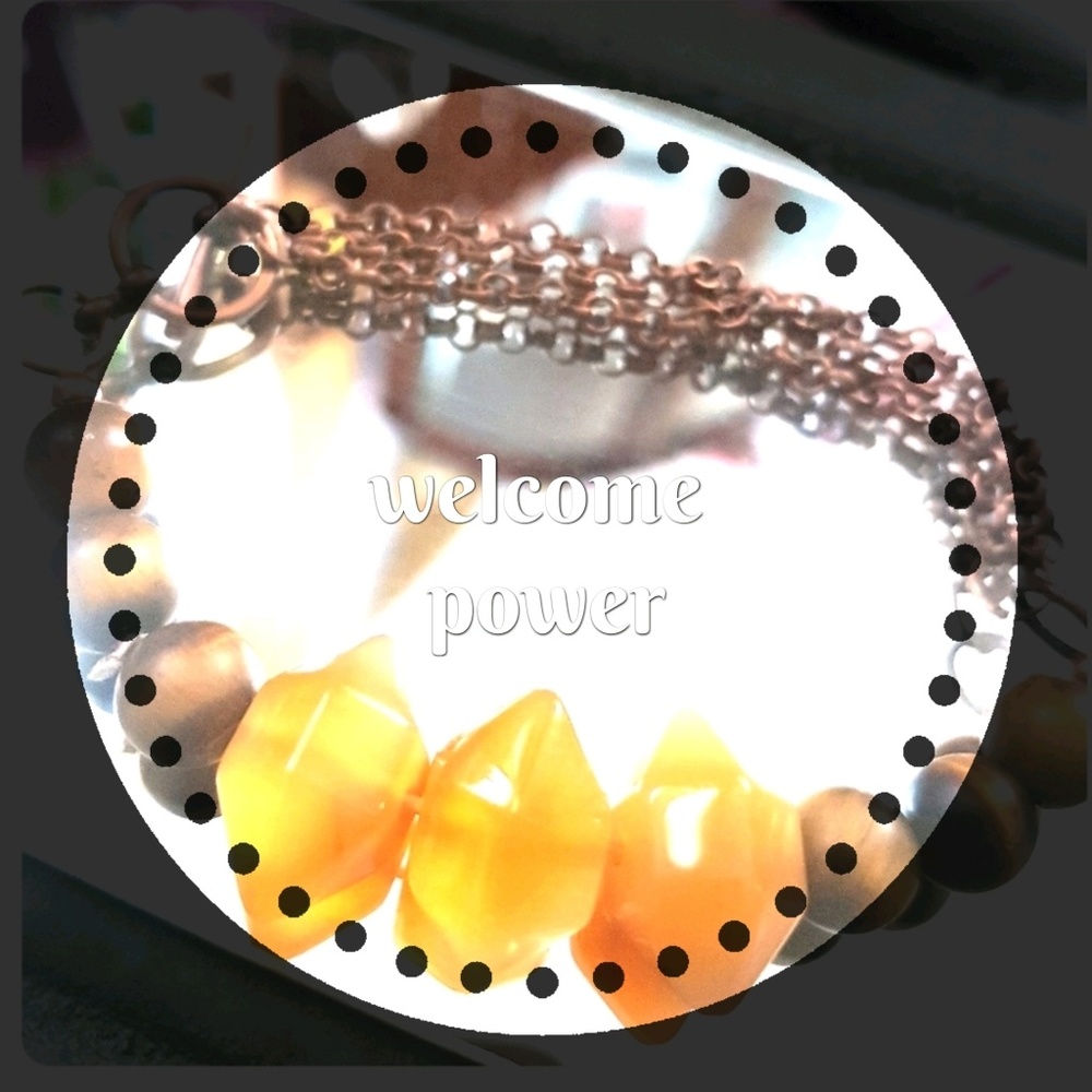 Journey Jewels Solar Bracelet